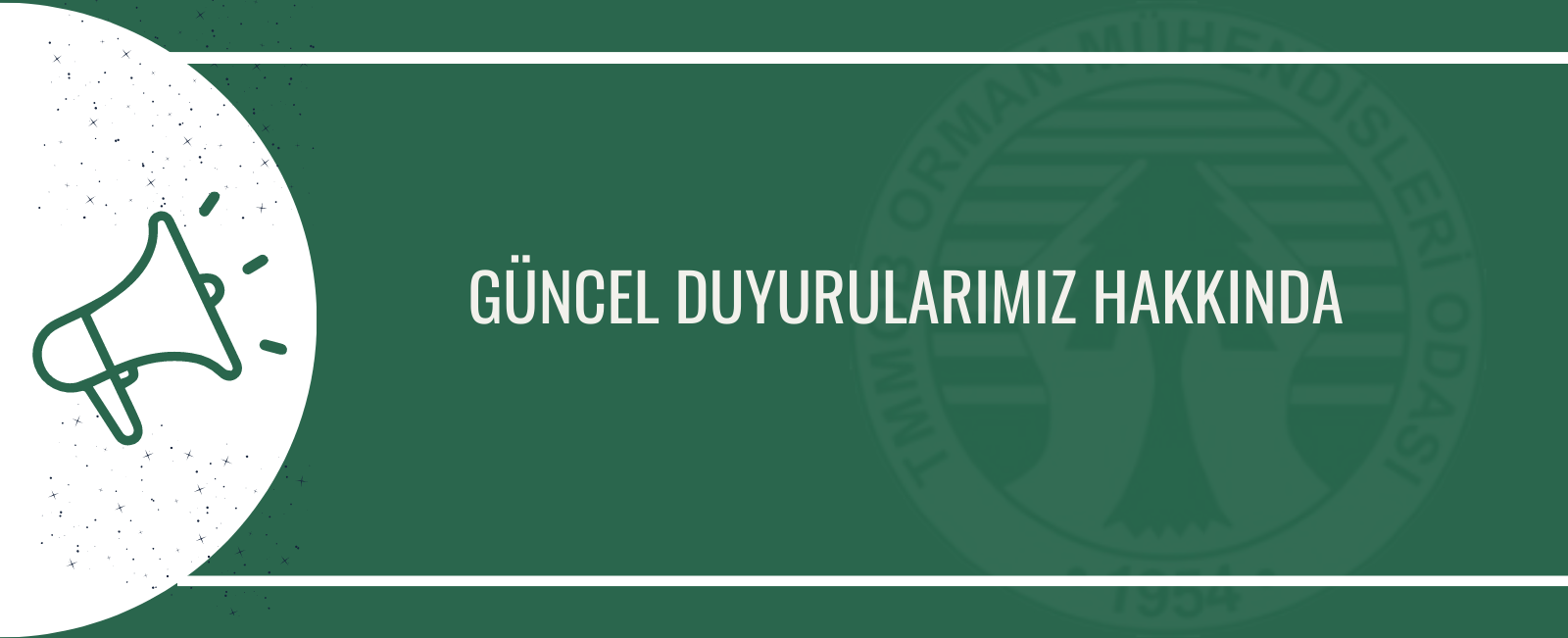 GÜNCEL DUYURULARIMIZ HAKKINDA 2023/2