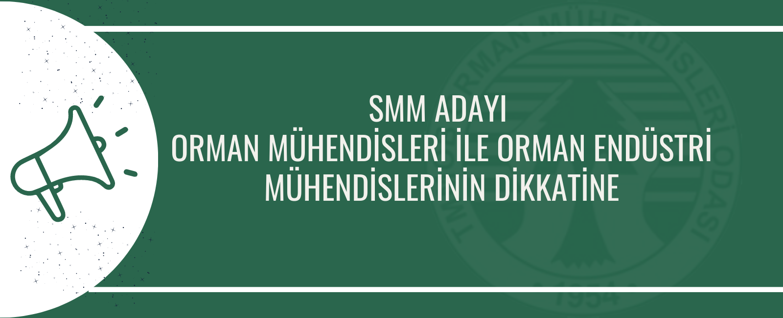 MESLEKİ DENEYİM KAZANMA ÇALIŞMALARI VE UYUM EĞİTİMİNE KATILMAK ÜZERE BELİRLENEN SMM ADAYLARINA