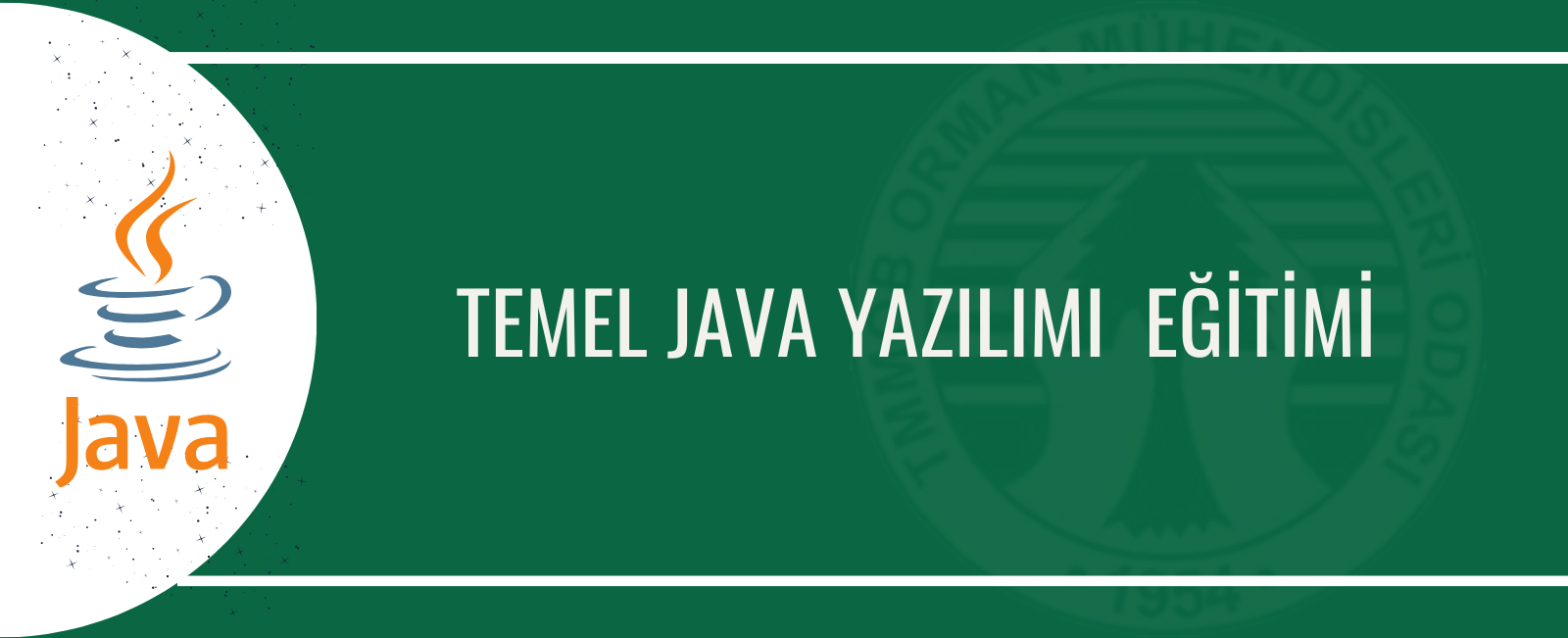 TEMEL JAVA YAZILIMI  EĞİTİMİ